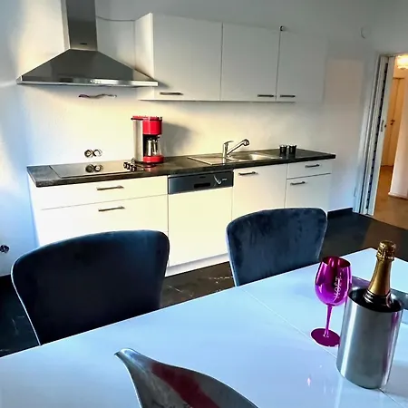 Alex Apartment *