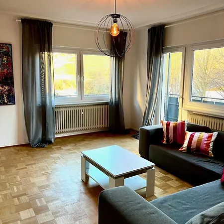 Alex Apartment *