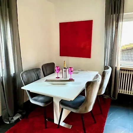 Alex Apartment *