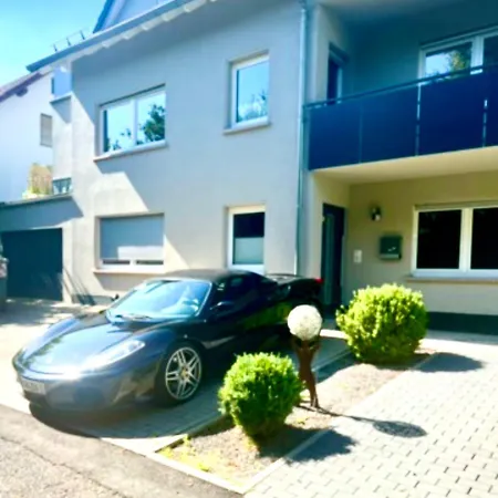 Alex Apartment Pfaffenhausen (Main-Kinzig)