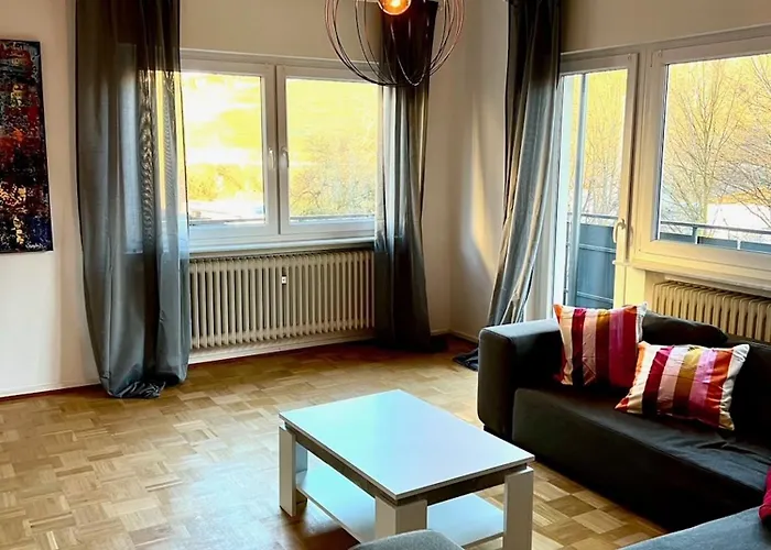 Alex Apartment *